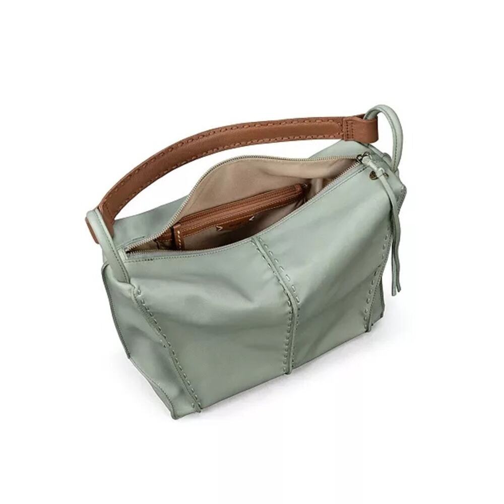 The Sak Los Feliz Leather Medium Hobo Bag - Picture 4 of 5